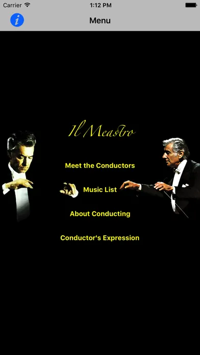 Maestro - The Great Conductors Screenshots