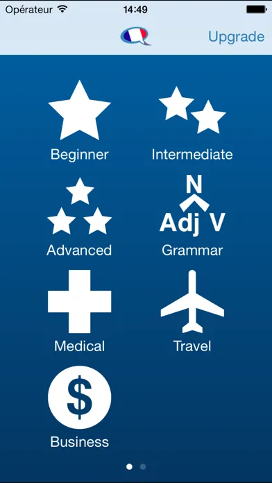 Learn French - Très Bien应用截图