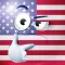 USA Flag Emoji