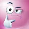 Pastel Pink Emoji