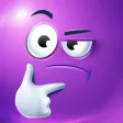 Purple Emoji