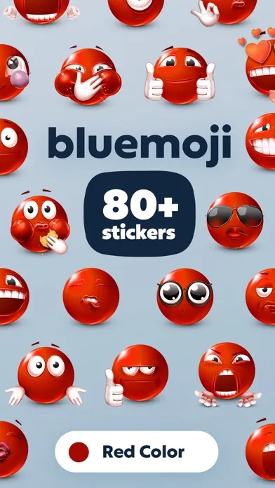 Red Emoji應用截圖