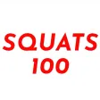 SQUATS 100