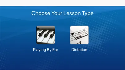 ภาพหน้าจอของ Master Ear Trainer