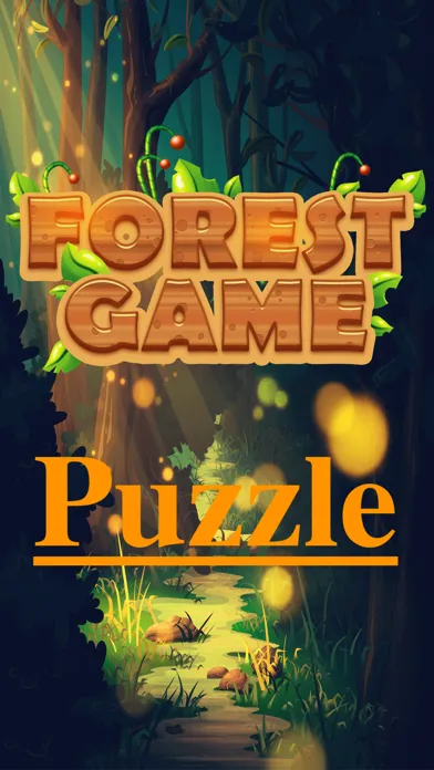 Forest Story Puzzle سکرین شاٹس