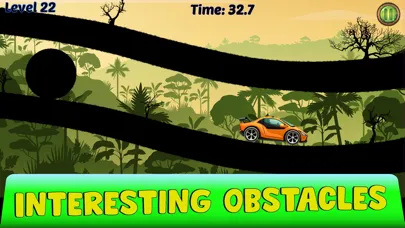 Zrzuty ekranu Racing Guru 2D Freestyle Stunt