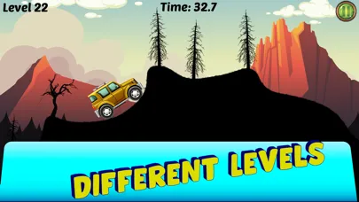 Zrzuty ekranu Racing Guru 2D Freestyle Stunt