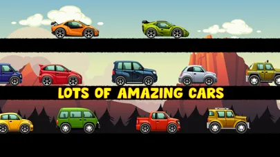 Zrzuty ekranu Racing Guru 2D Freestyle Stunt