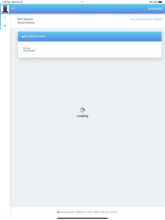 UMSTAD iPad  स्क्रीनशॉट