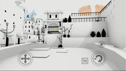 The Unfinished Swan Screenshots