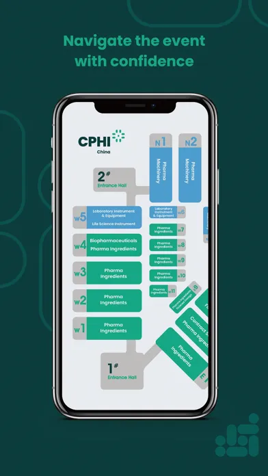CPHI China應用截圖