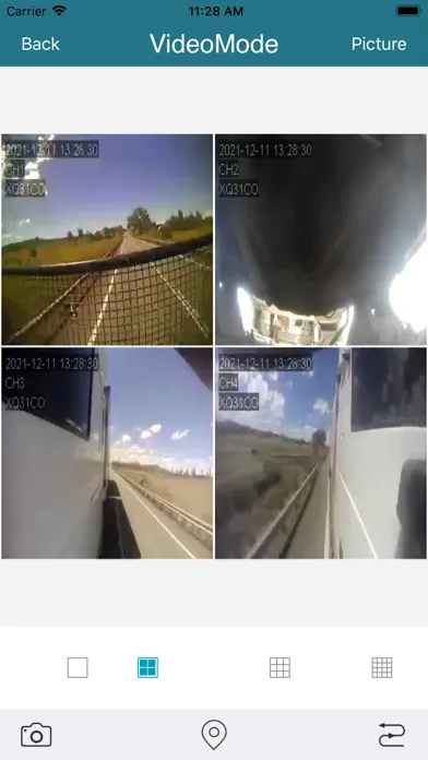 Captures d'écran de URMTrace STH