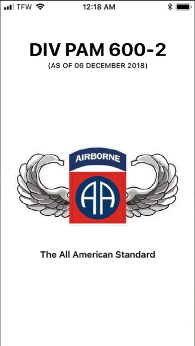 تصاویر 82 Airborne Division Pam 600-2