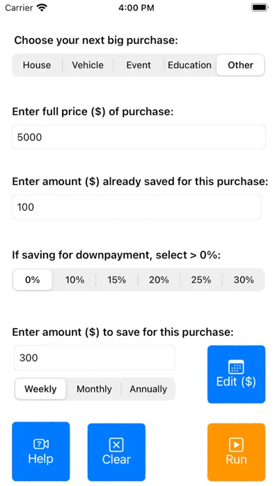 Скриншоты Save & Buy