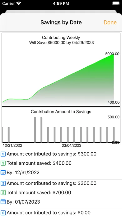 Скриншоты Save & Buy