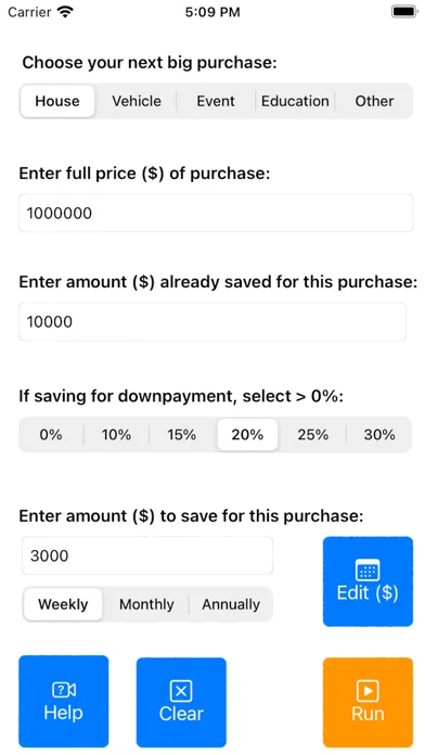 Скриншоты Save & Buy