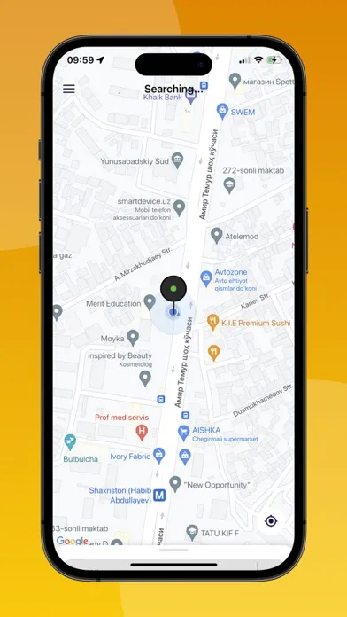 Screenshot di Taxi Super Go