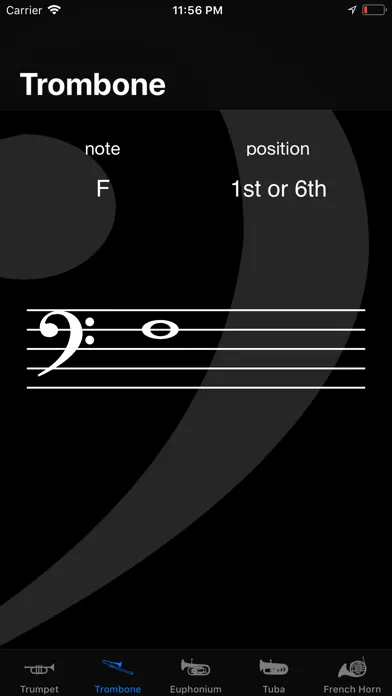 Brass Notes! 스크린샷