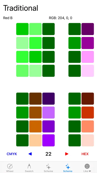 Color As Hue স্ক্রিনশট
