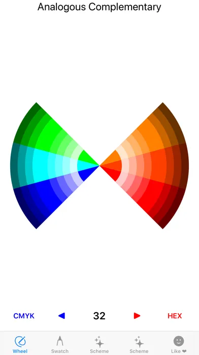 Color As Hue স্ক্রিনশট