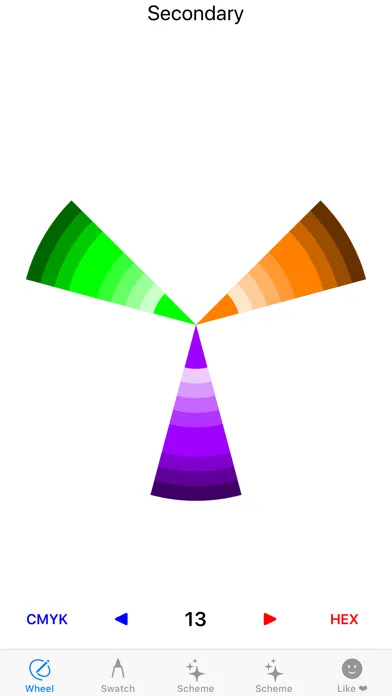 Color As Hue স্ক্রিনশট