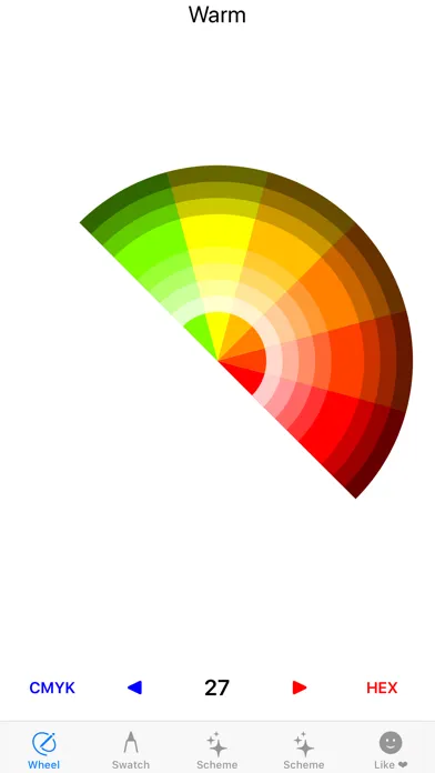 Color As Hue স্ক্রিনশট
