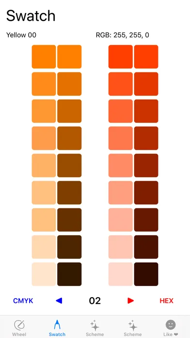 Color As Hue স্ক্রিনশট