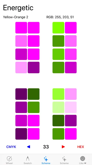 Color As Hue স্ক্রিনশট