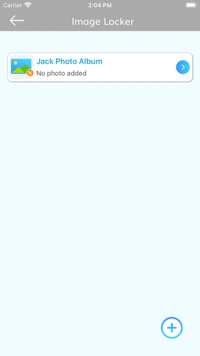 Tangkapan skrin Calculator Vault - App Locker