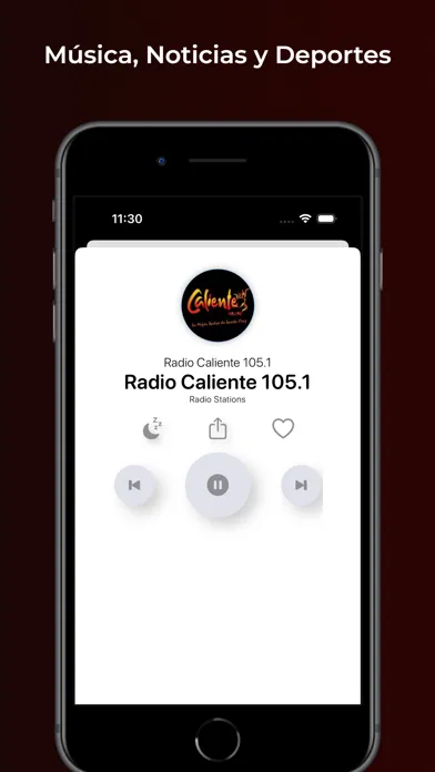 Emisoras de radio Bolivianas 스크린샷