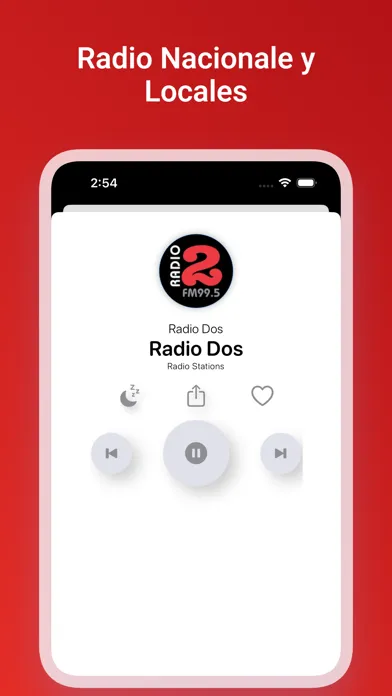 Costa Rica Estaciones de radio应用截图