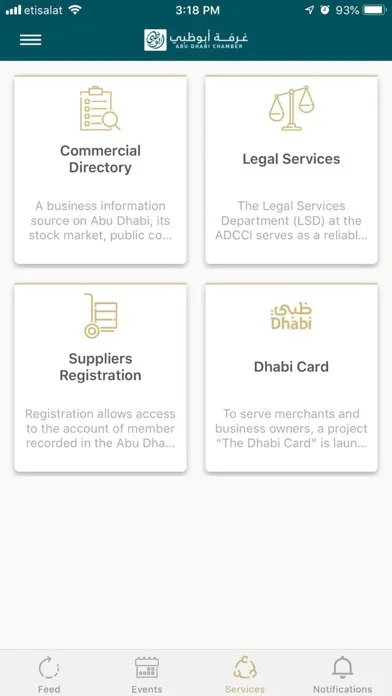 ADCCI Employees Screenshots