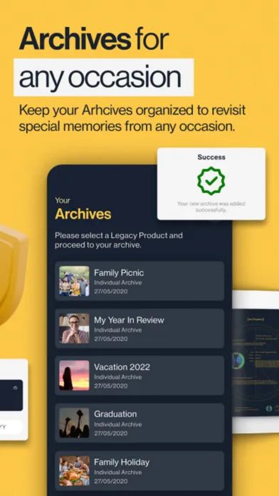 Скриншоты Not Forgotten Legacy Products