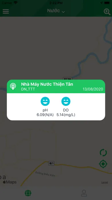 DONA.EnviMon स्क्रीनशॉट
