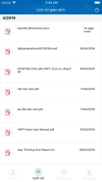 تصاویر VNPT-Kyso