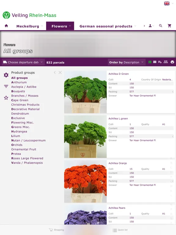 تصاویر VRM Webshop iPad 