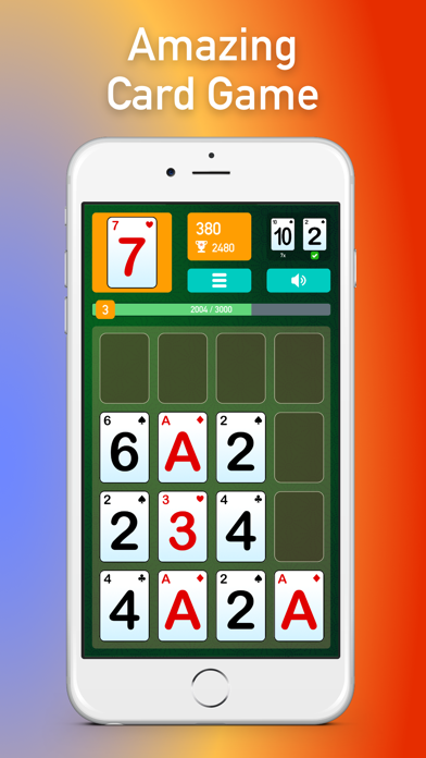 Jack of Hearts Card Game Screenshots