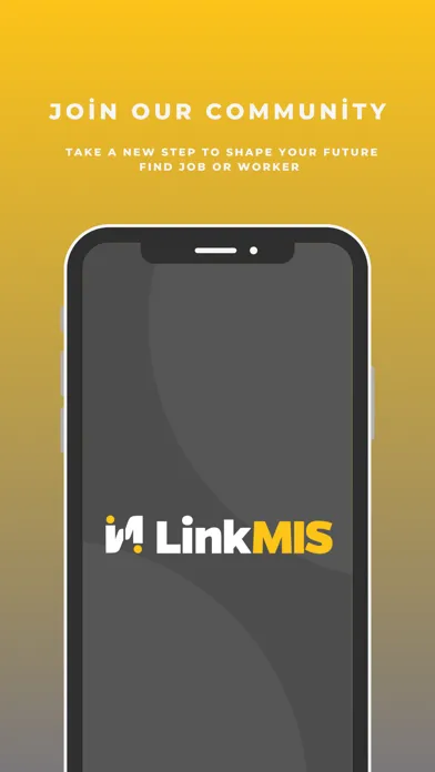 LinkMis Ekran Görüntüleri