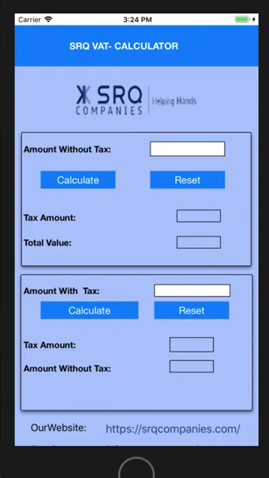 صور SRQ Vat Calculator