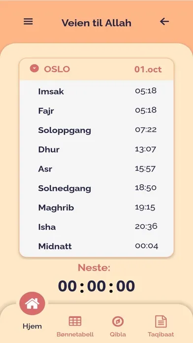 Veien Til Allah Screenshots