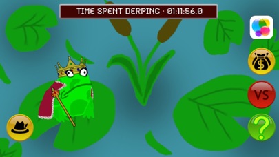 Скриншоты Derp Frog