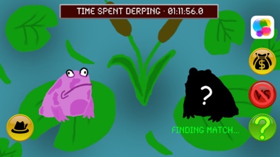 Скриншоты Derp Frog