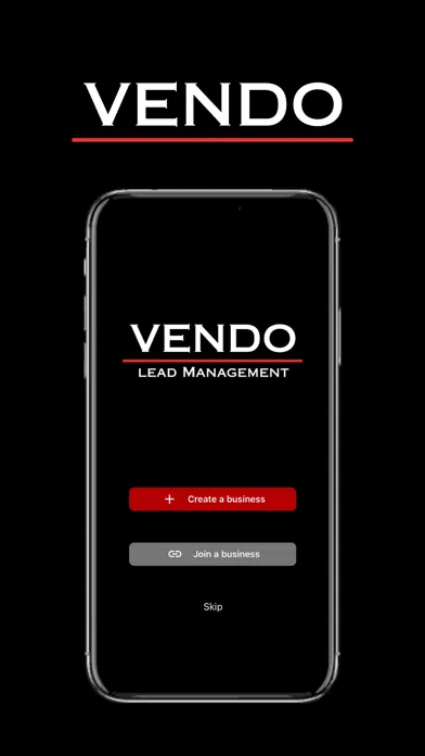 Vendo سکرین شاٹس