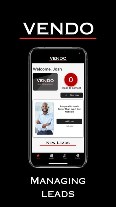 Vendo سکرین شاٹس