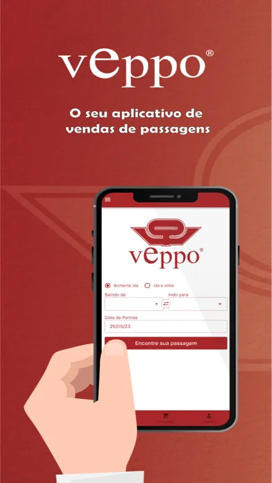 Veppo Rodoviária POA Screenshots
