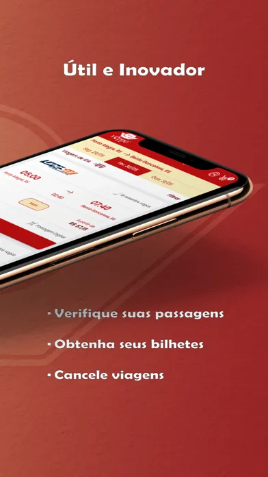 Veppo Rodoviária POA Screenshots