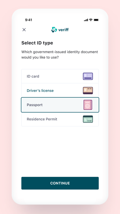 Verify people/Identify fraud Screenshots