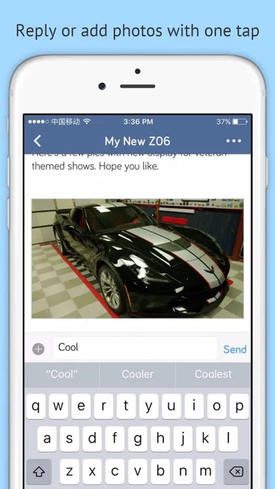 Vette Barn应用截图