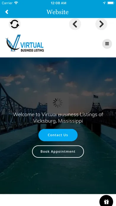 Скриншоты veburg