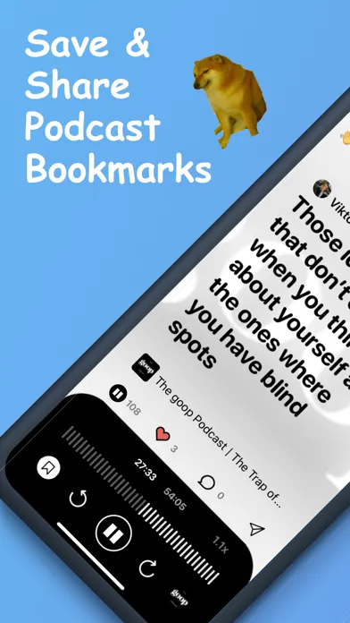 صور TL;DL The Podcast Player & App
